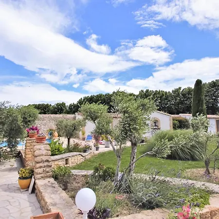 Stunning In De Provence With Wifi And Outdoor Swimming Pool Holiday home Lancon-Provence